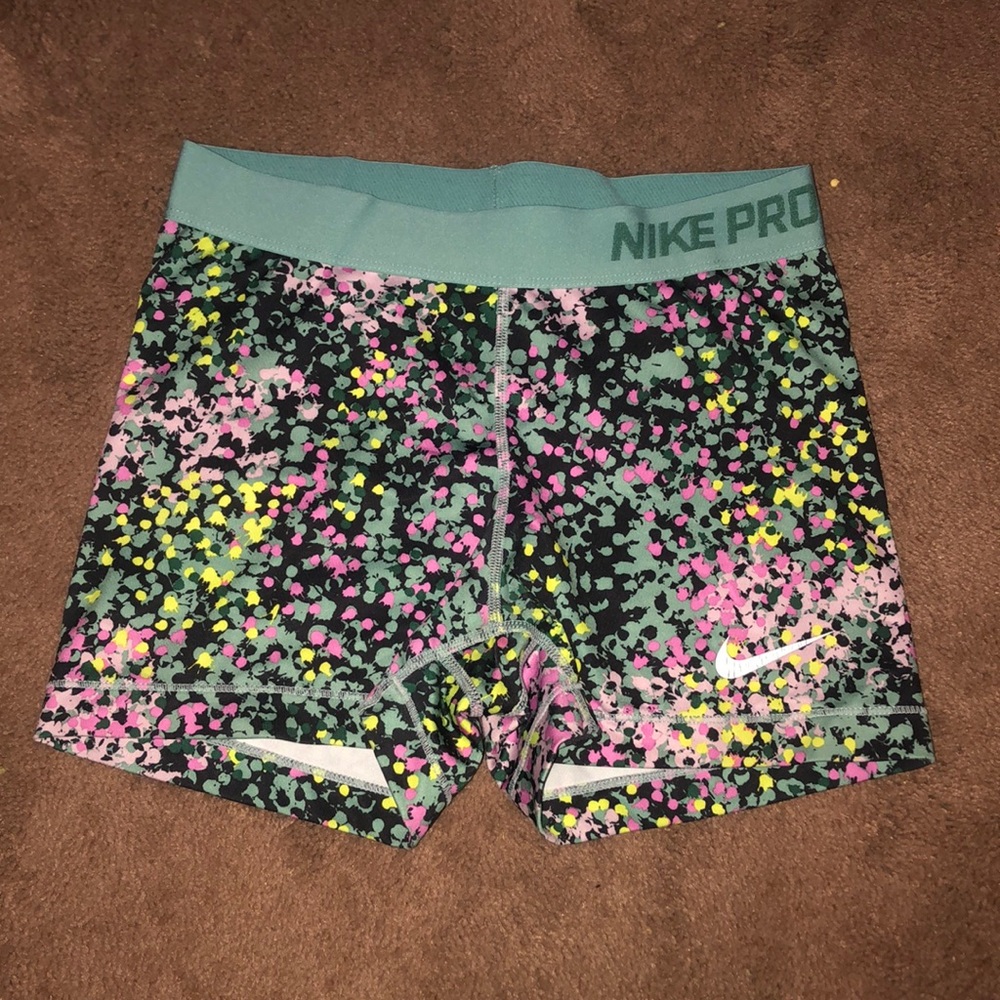 Nike pro spandex